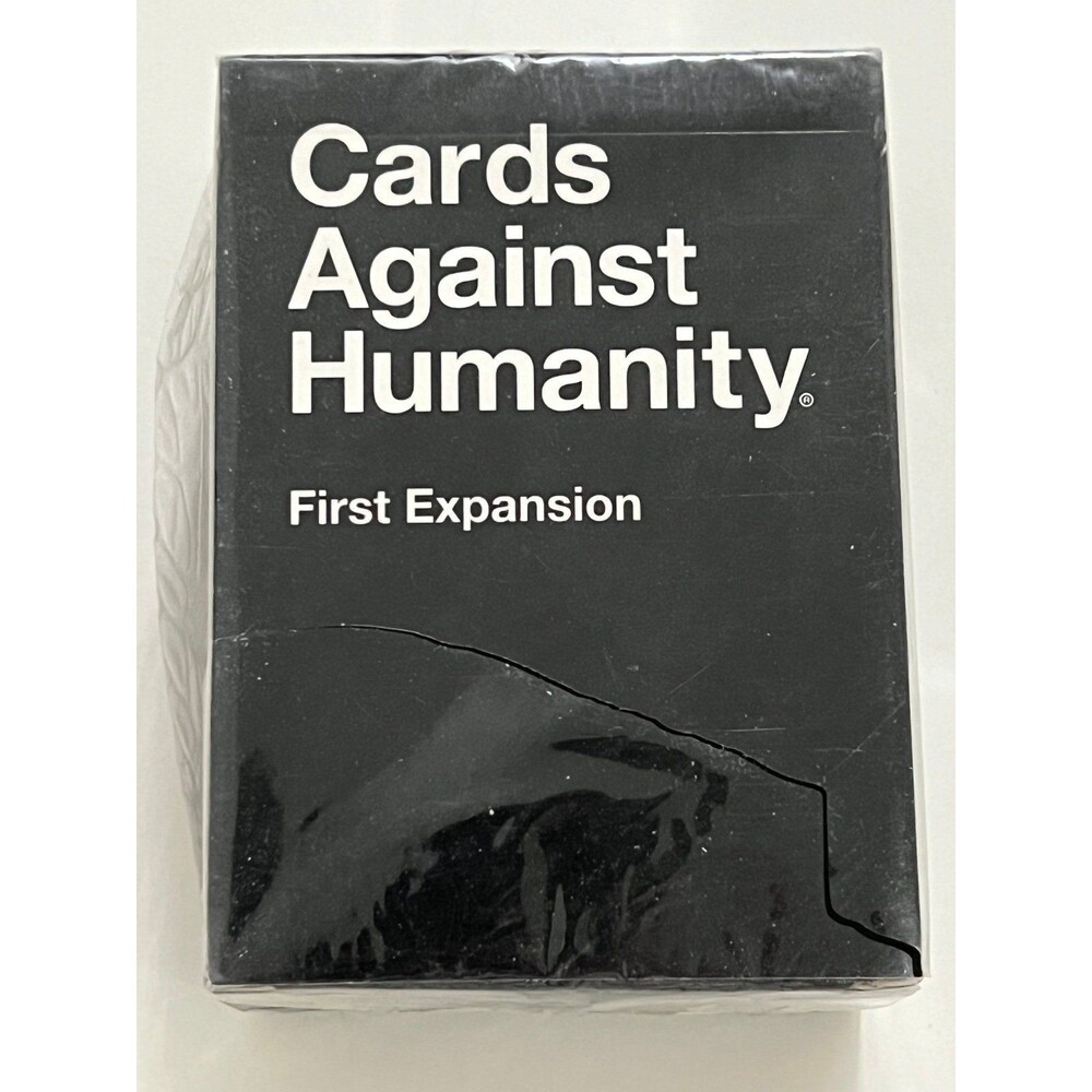 Cards Against Humanity First Expansion